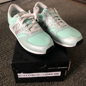 *NWT* Heidi Klum for New Balance Sneakers